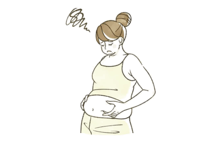 内臓脂肪が気になる人へ。今日からできる食事習慣を伝授。