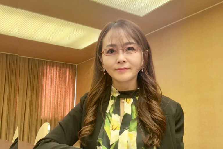 講演会報告　長崎県佐世保中金会様